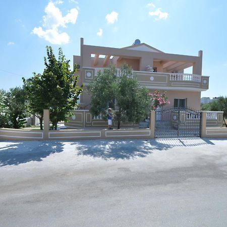 Villa Kaiti Limenaria  Exteriör bild