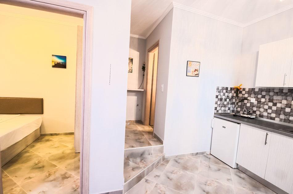 Villa Kaiti Limenaria  Exteriör bild